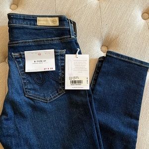 AG B-TYPE 01 Legging Ankle Jean